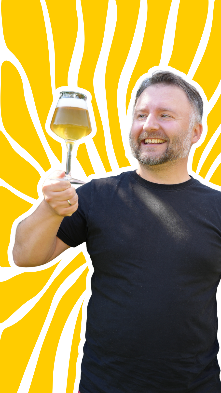 Bier. Tastings. Gemeinsamer Genuss.